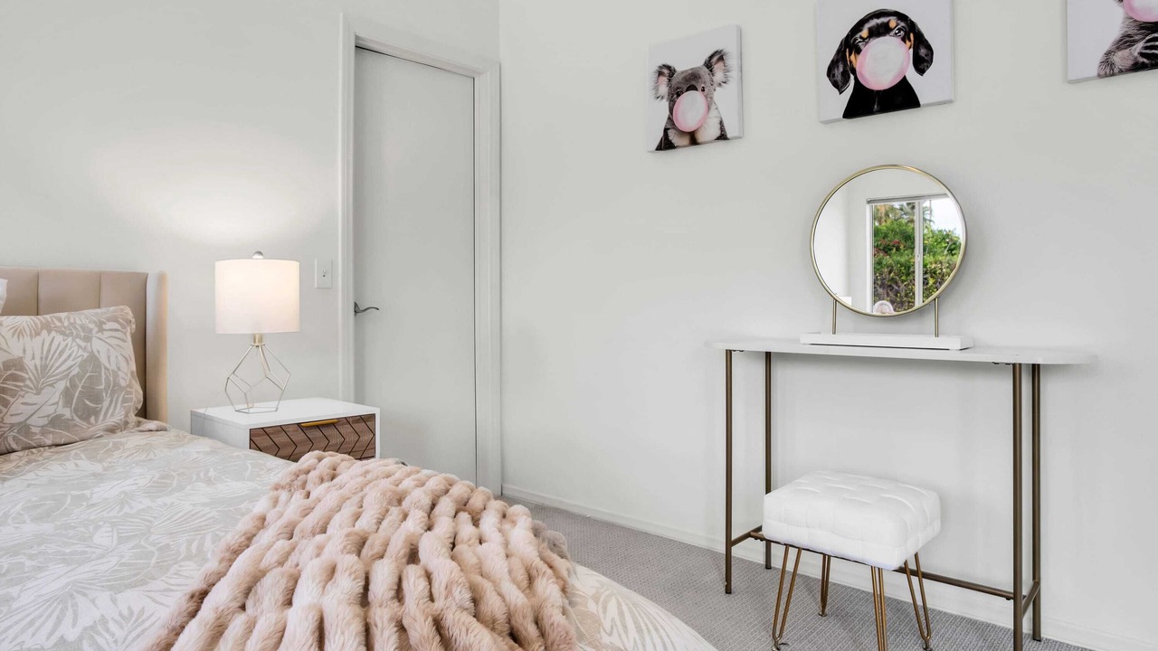Photo of Bedroom in Tahquitz River Estates