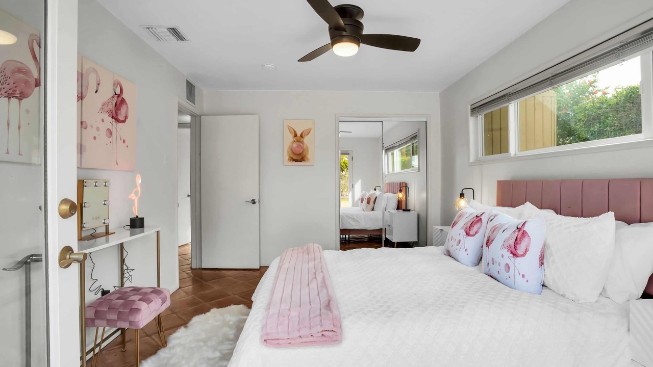 Photo of Bedroom in Tahquitz River Estates