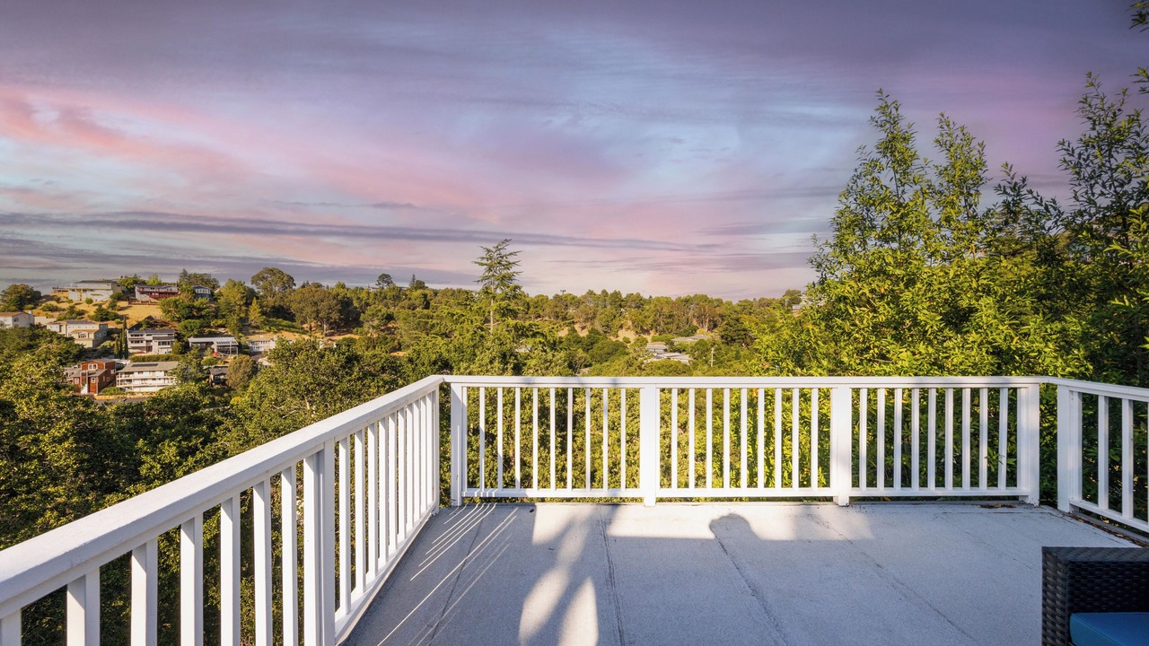 Photo of Patio Balcony in San Carlos