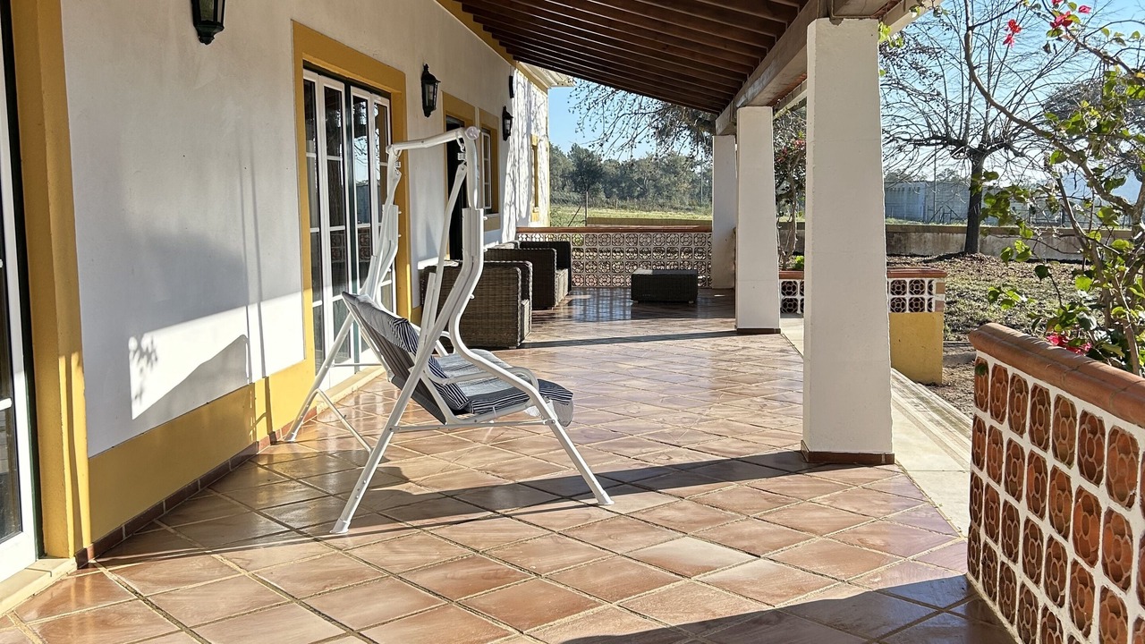 Photo of Patio Balcony in Assuncao