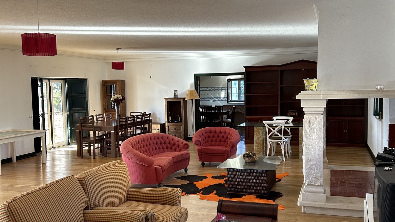 Photo of Livingroom in Assuncao