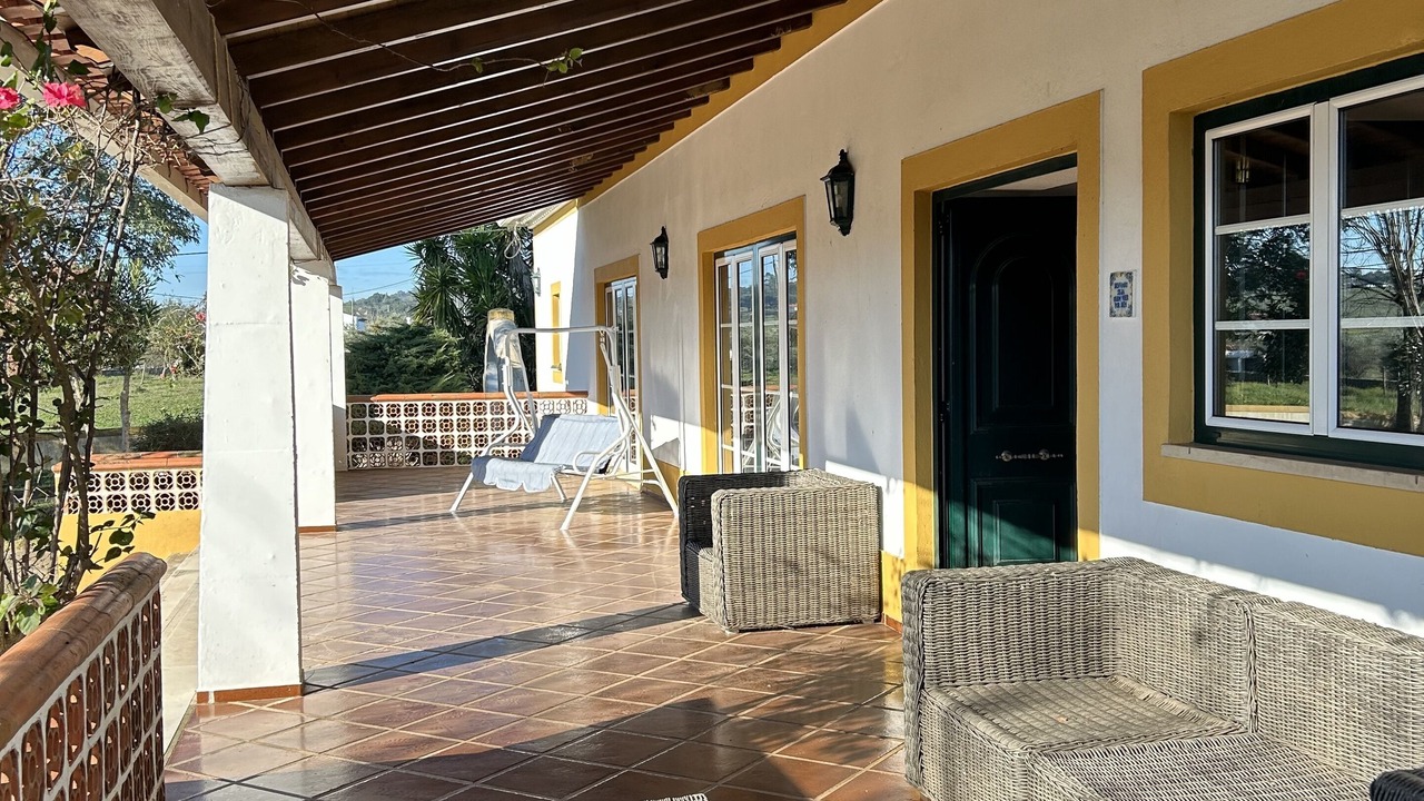 Photo of Patio Balcony in Assuncao