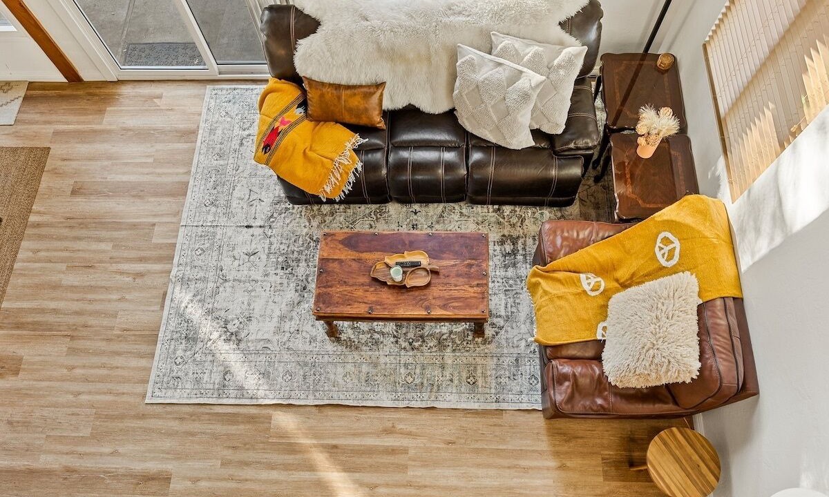Photo of Livingroom in Evergreen Estates