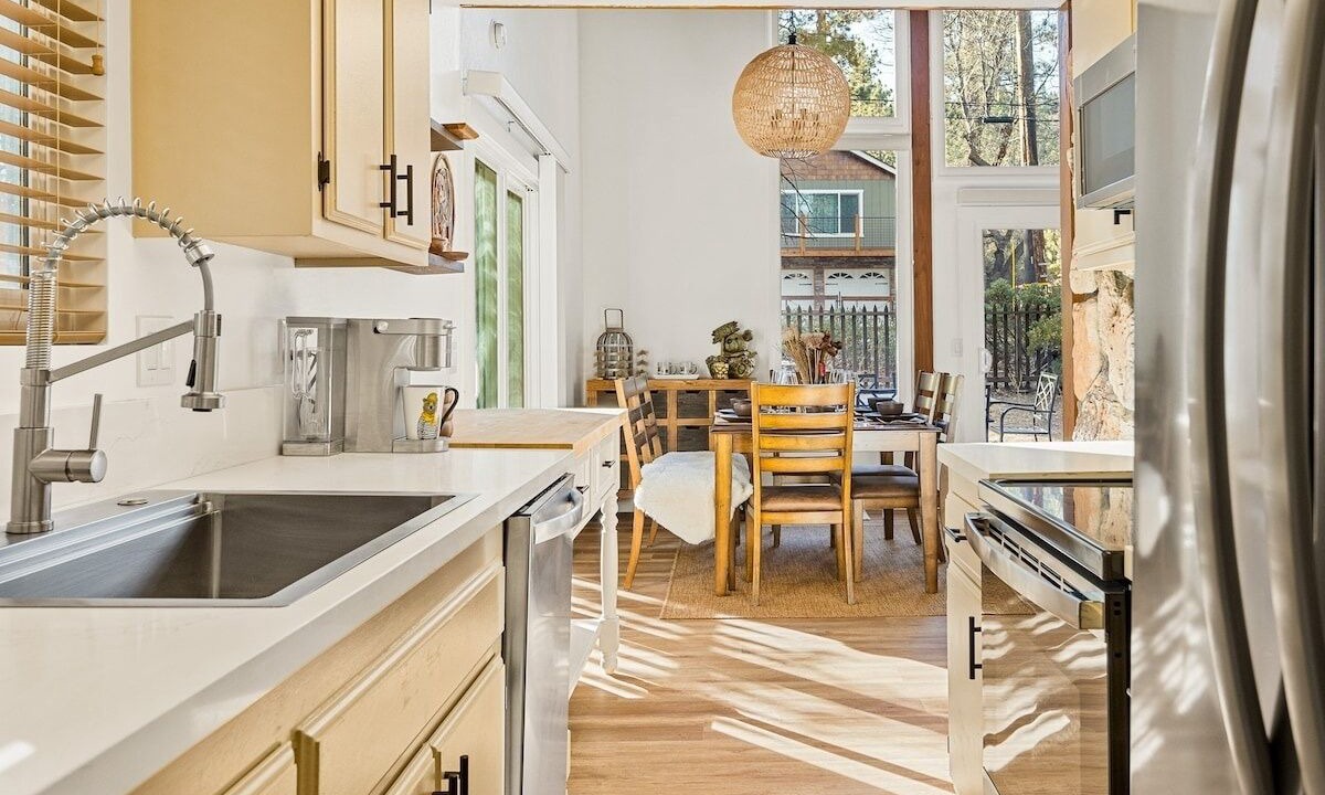 Photo of Kitchen in Evergreen Estates