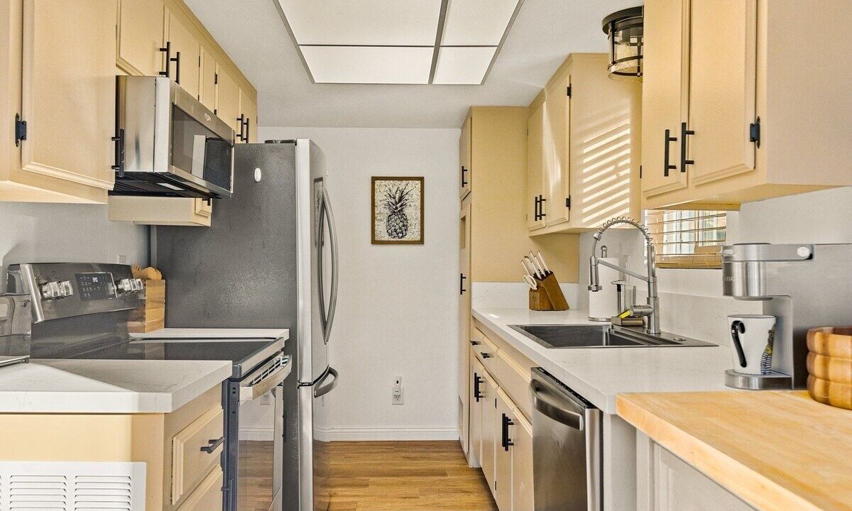 Photo of Kitchen in Evergreen Estates