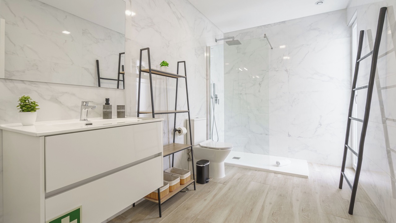 Photo of Bathroom in Atalaia