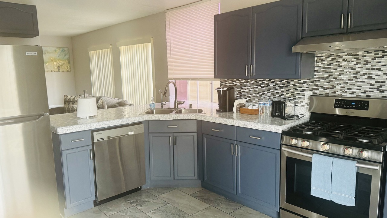 Photo of Kitchen in North Las Vegas