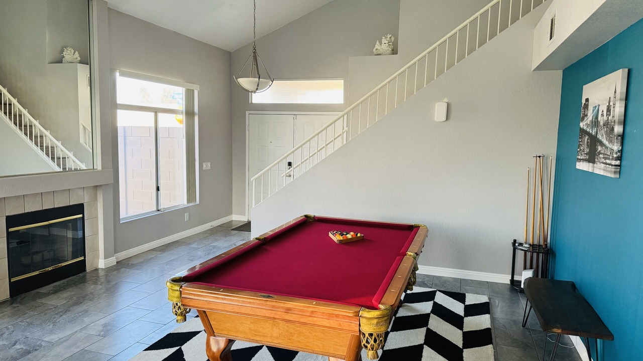 Photo of Bedroom in North Las Vegas