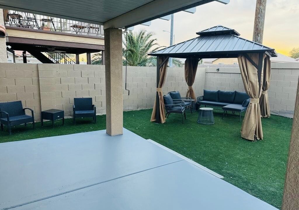 Photo of Patio Balcony in North Las Vegas