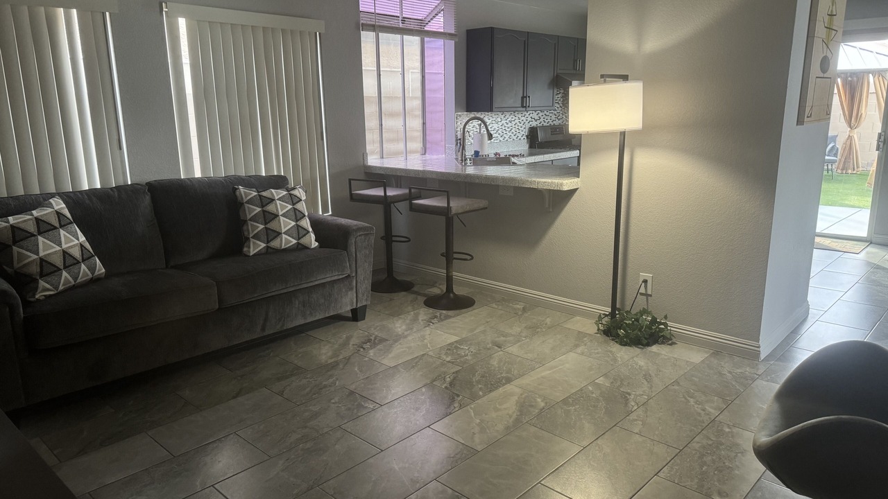 Photo of Livingroom in North Las Vegas