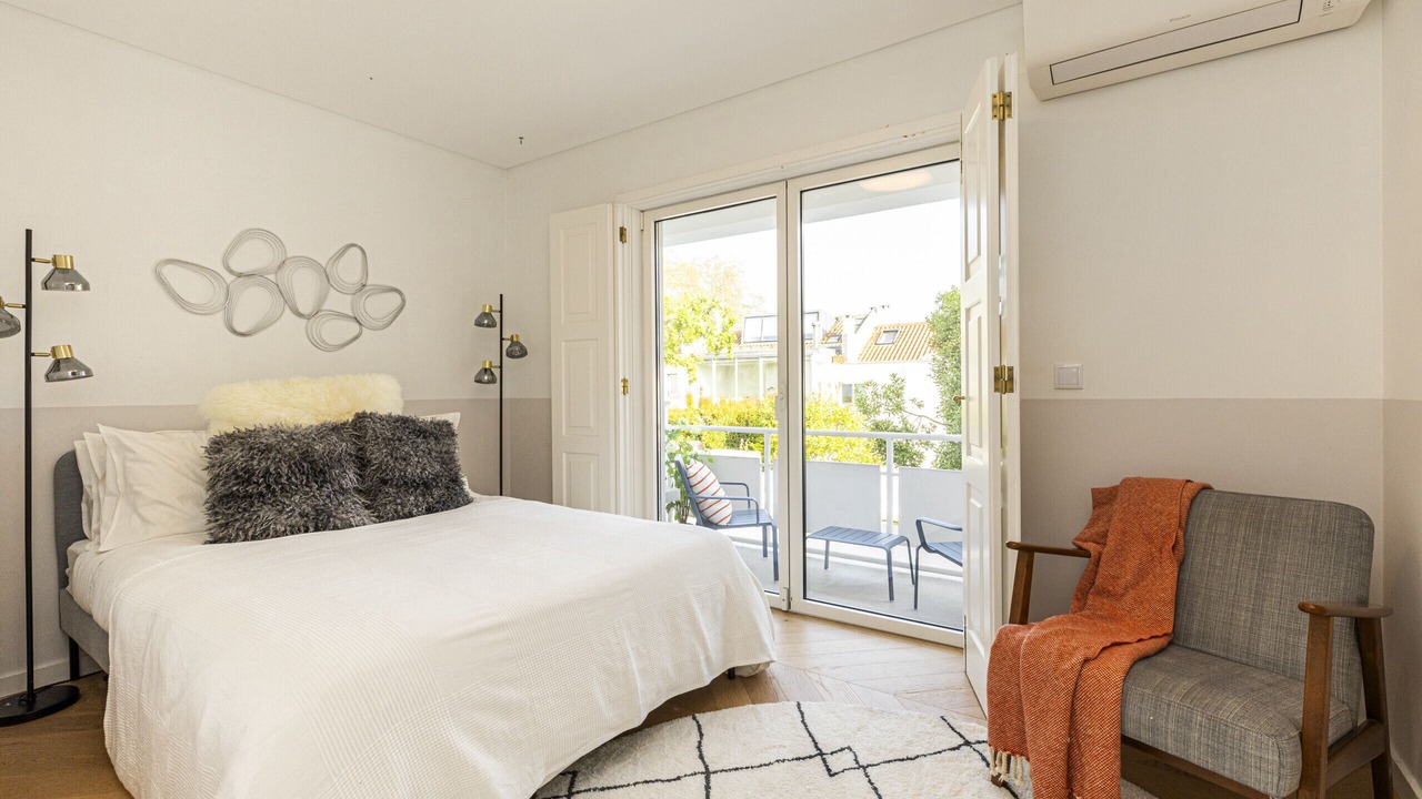 Photo of Bedroom in Belem