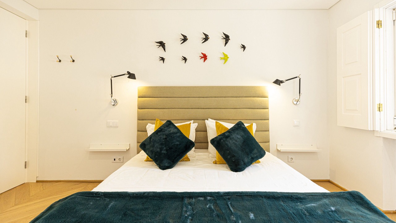 Photo of Bedroom in Belem