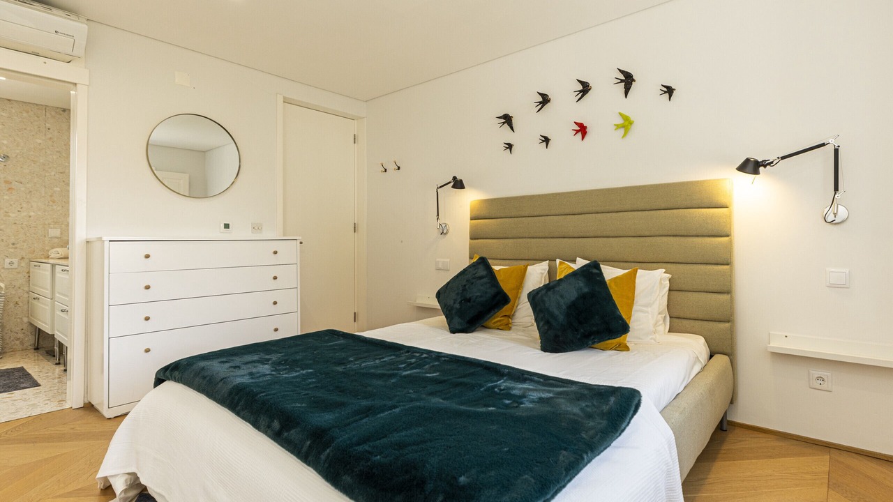 Photo of Bedroom in Belem