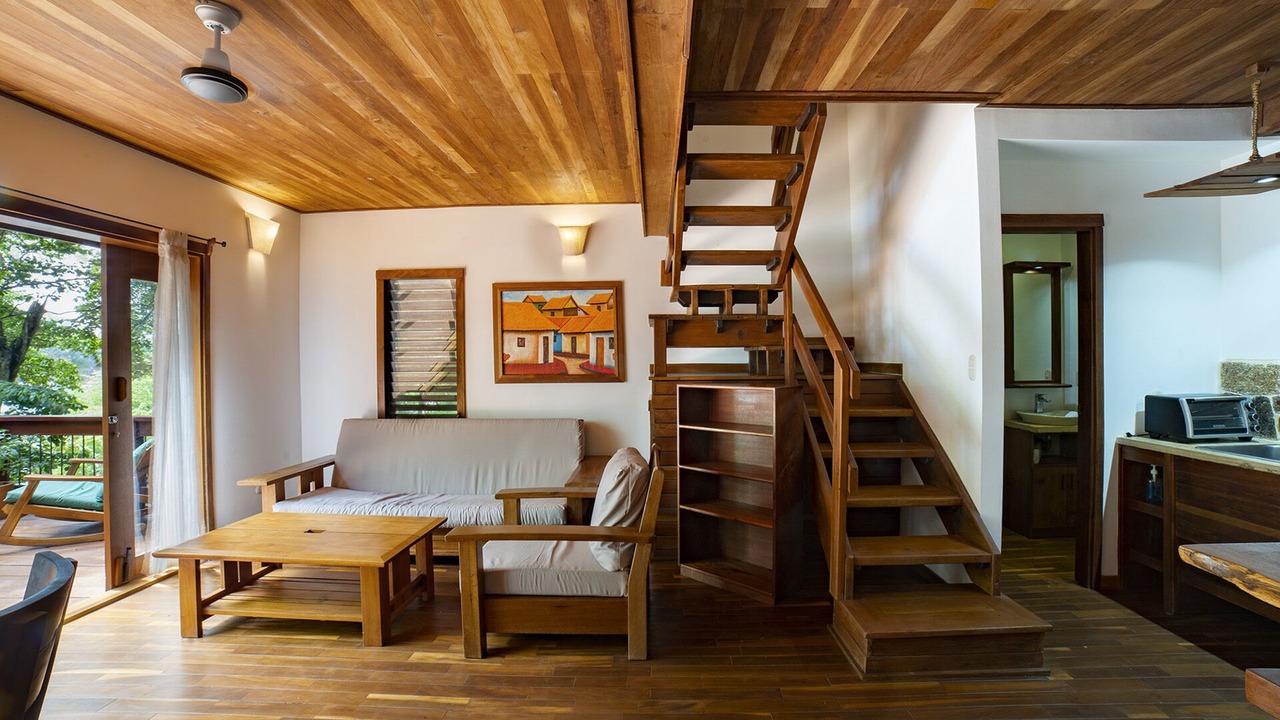Photo of Livingroom in Guacalito de La Isla