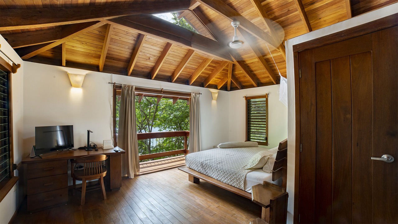 Photo of Bedroom in Guacalito de La Isla