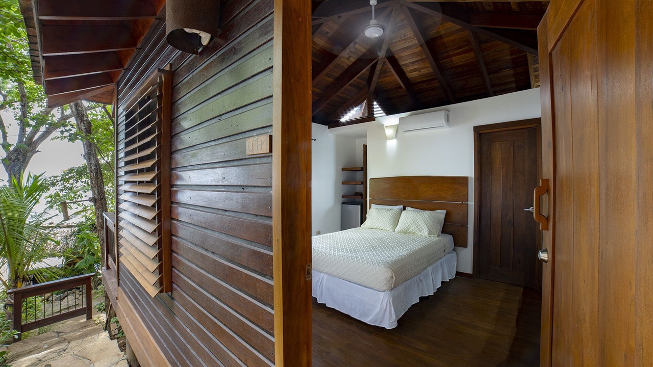 Photo of Bedroom in Guacalito de La Isla