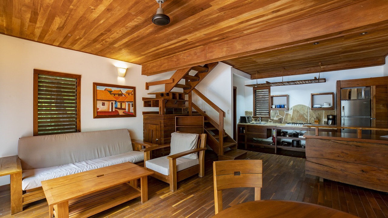 Photo of Livingroom in Guacalito de La Isla