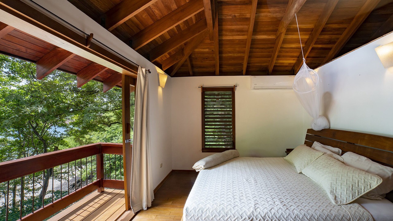 Photo of Bedroom in Guacalito de La Isla