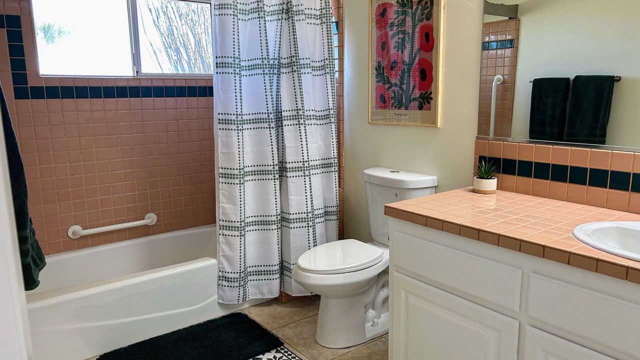 Photo of Bathroom in Borrego Springs