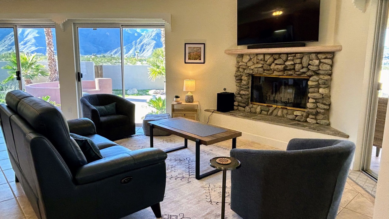 Photo of Bedroom in Borrego Springs