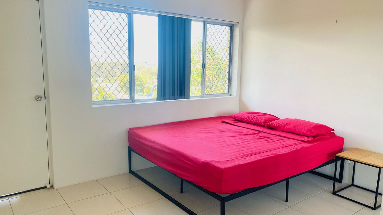 Photo of Bedroom in Kelvin Grove