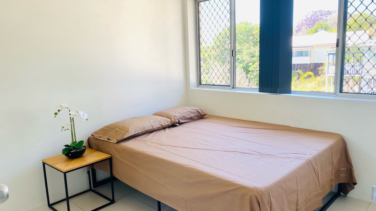 Photo of Bedroom in Kelvin Grove