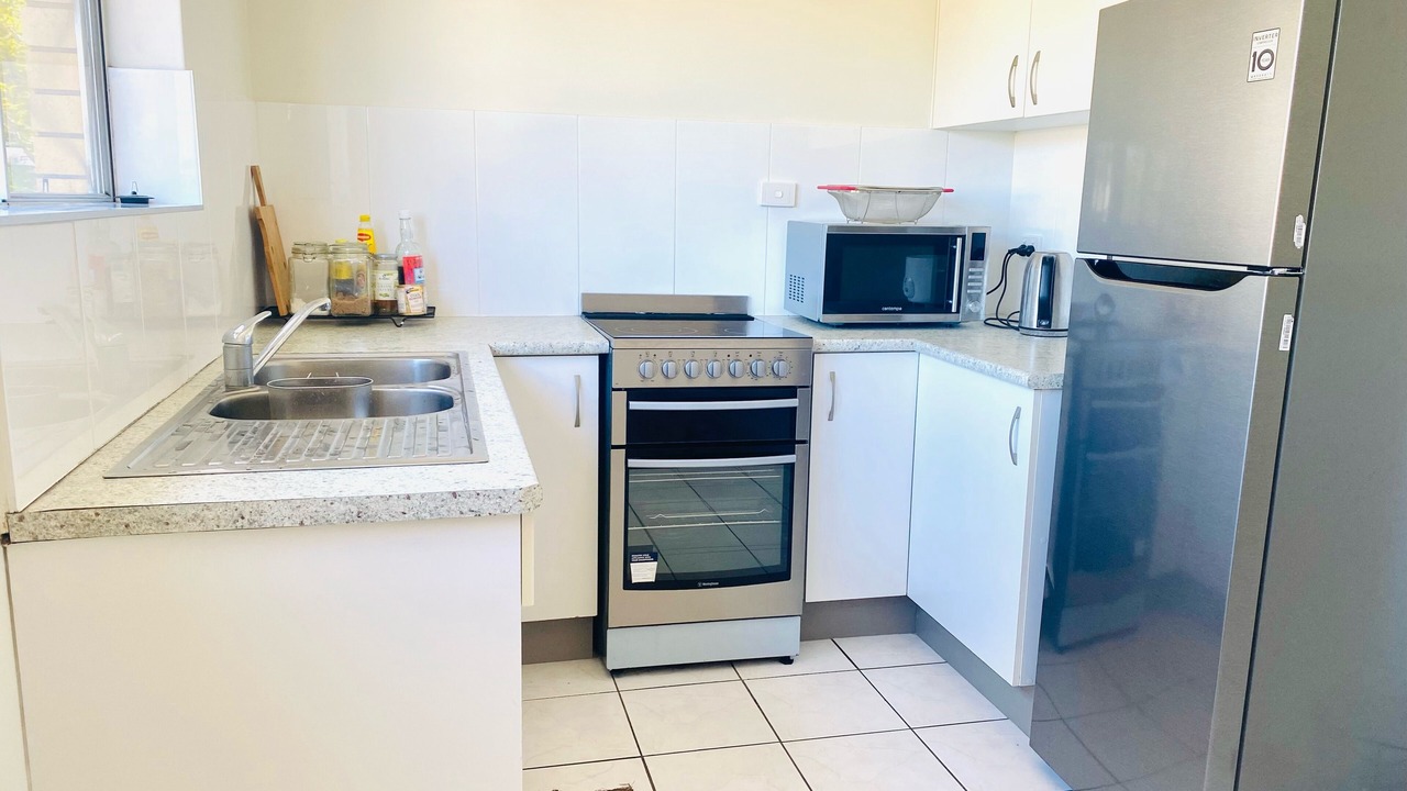 Photo of Kitchen in Kelvin Grove