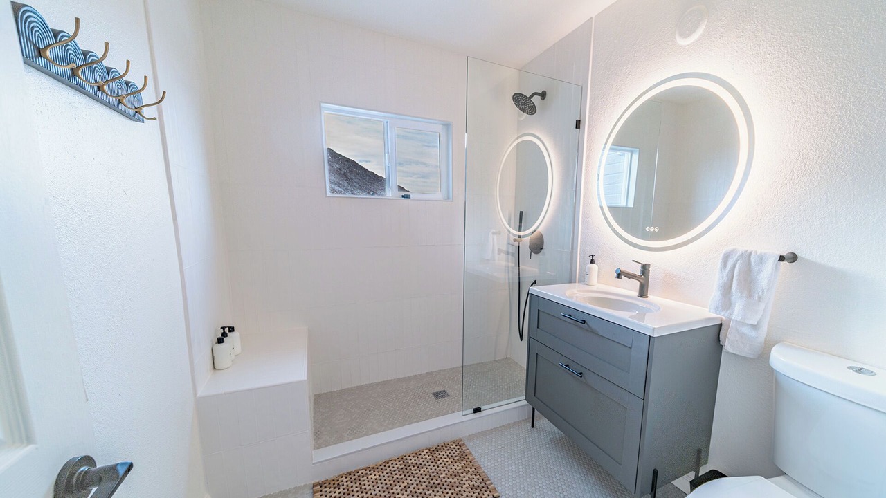 Photo of Bathroom in Twentynine Palms