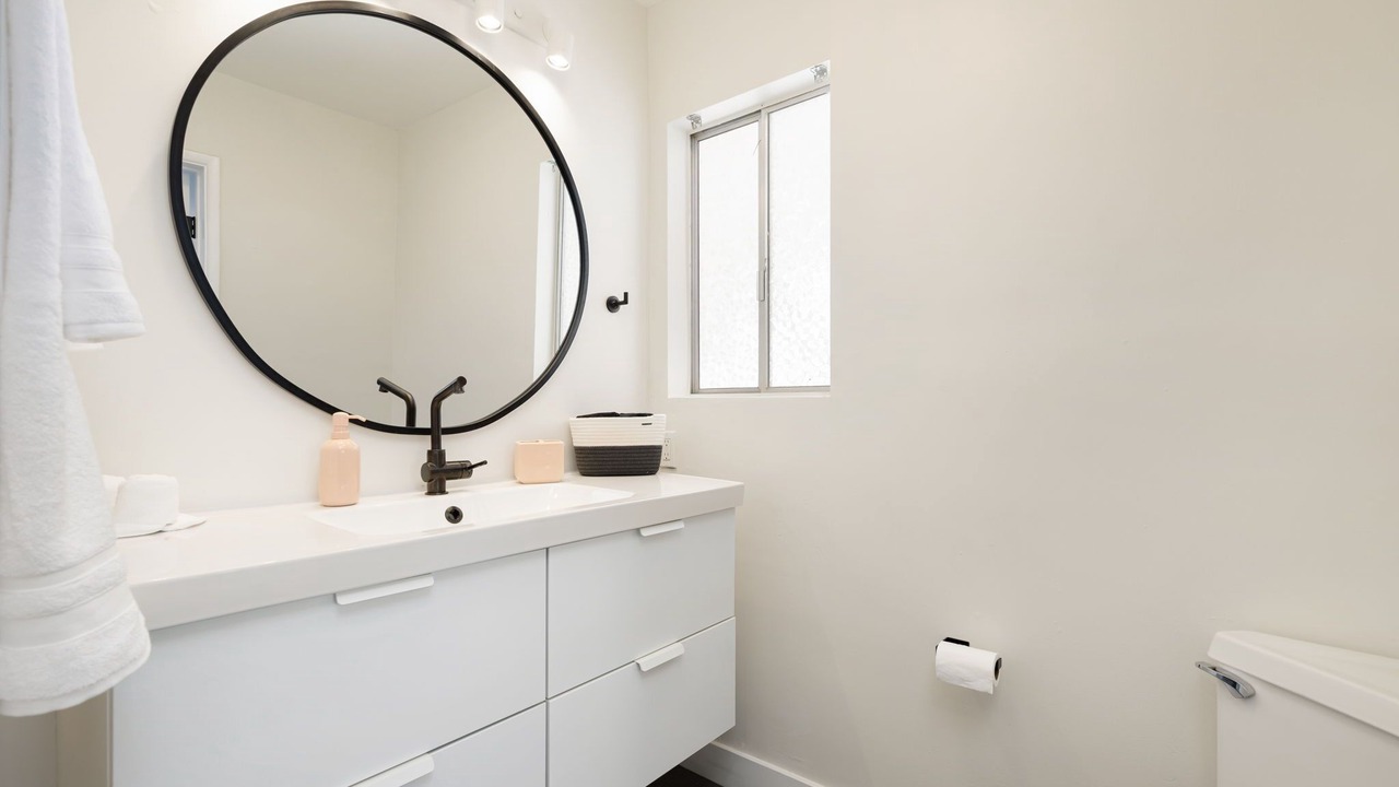 Photo of Bathroom in Desert Hot Springs