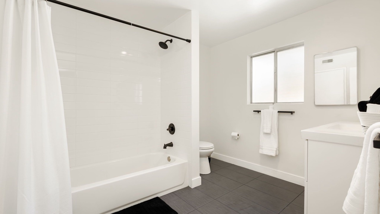 Photo of Bathroom in Desert Hot Springs