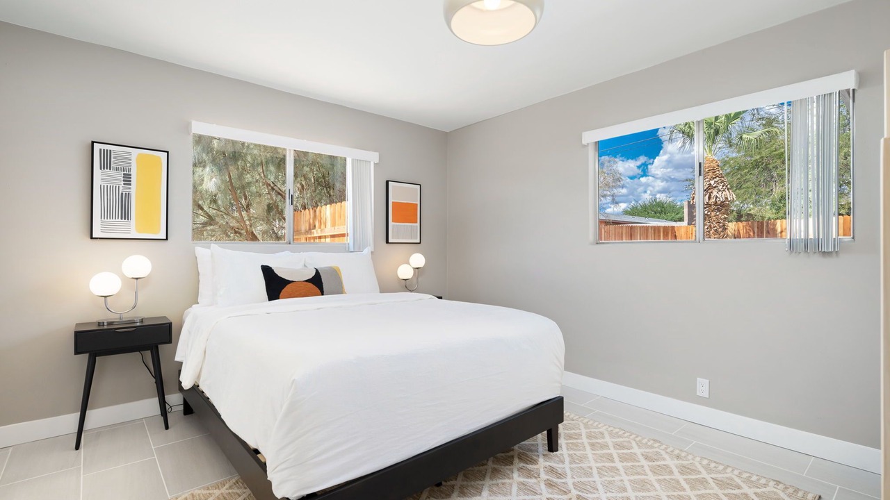 Photo of Bedroom in Desert Hot Springs