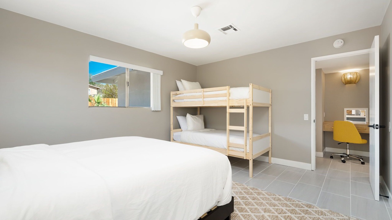 Photo of Bedroom in Desert Hot Springs