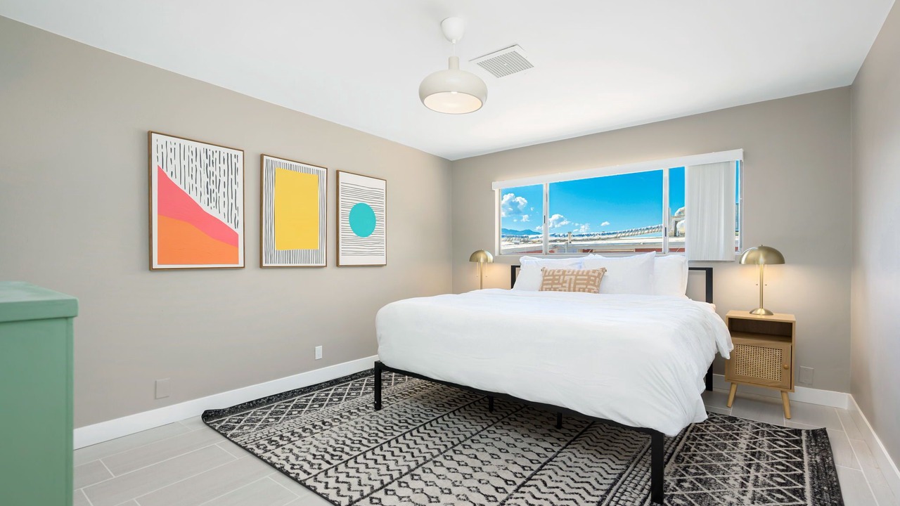 Photo of Bedroom in Desert Hot Springs