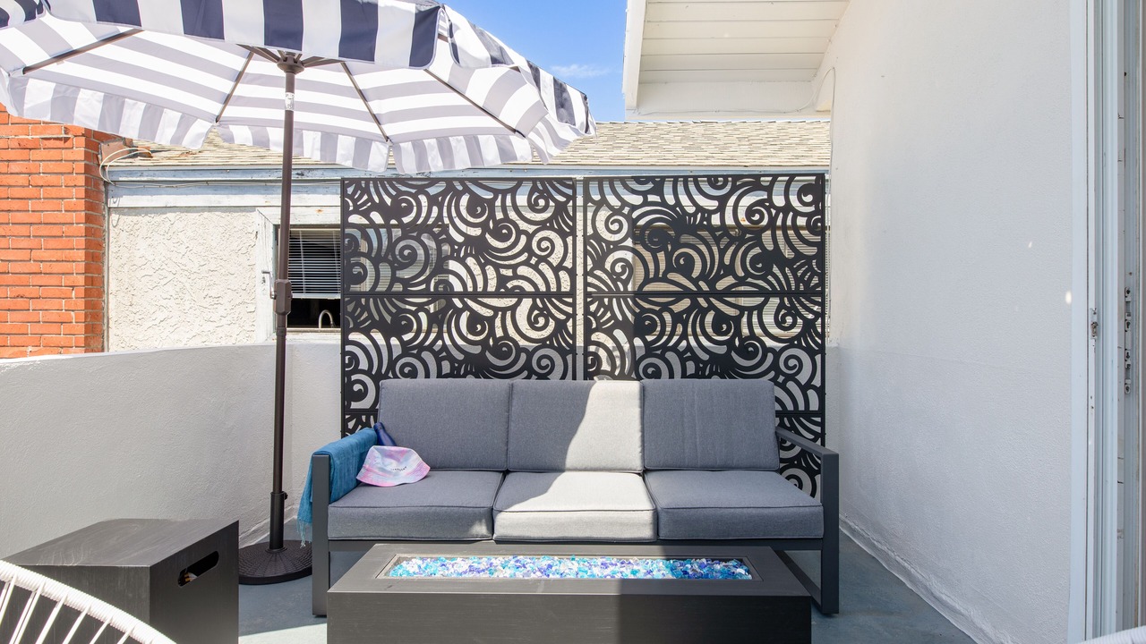 Photo of Patio Balcony in West Newport