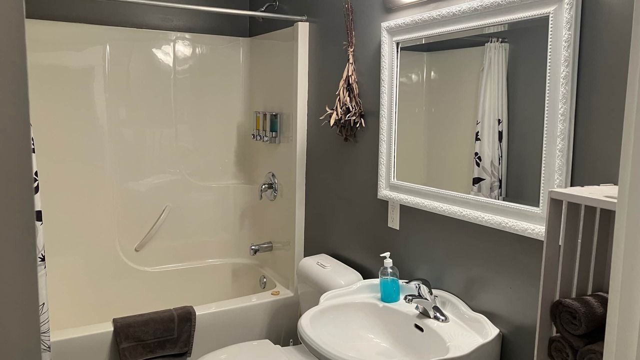 Photo of Bathroom in Tofino