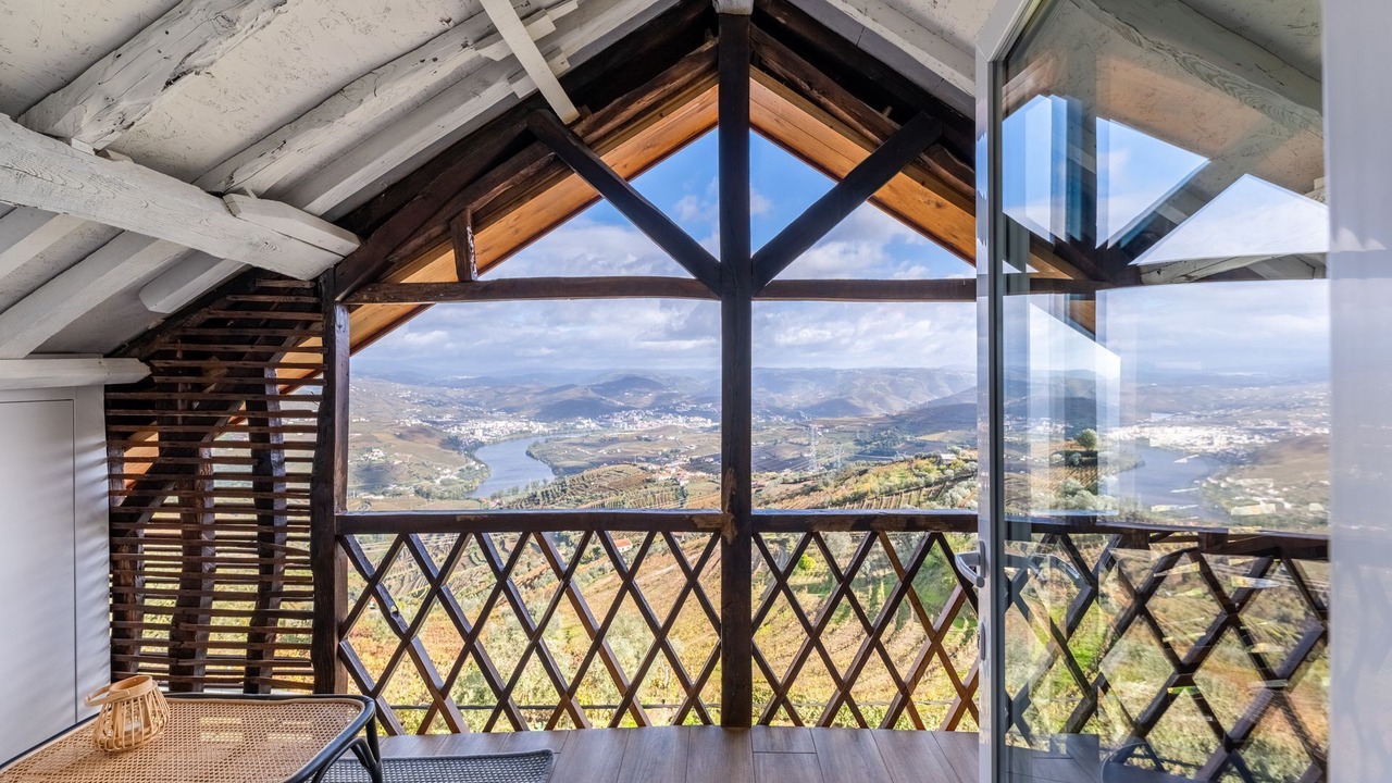Photo of Patio Balcony in Lamego