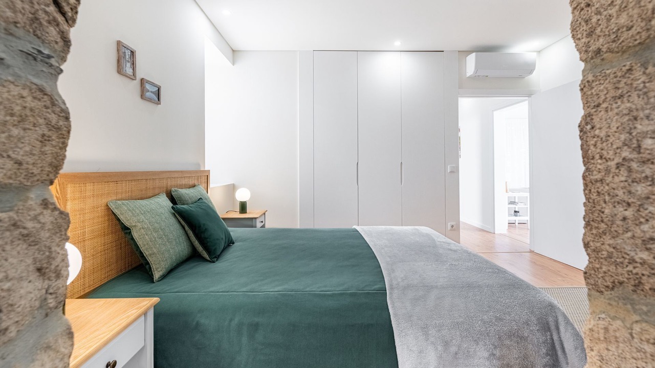 Photo of Bedroom in Lamego
