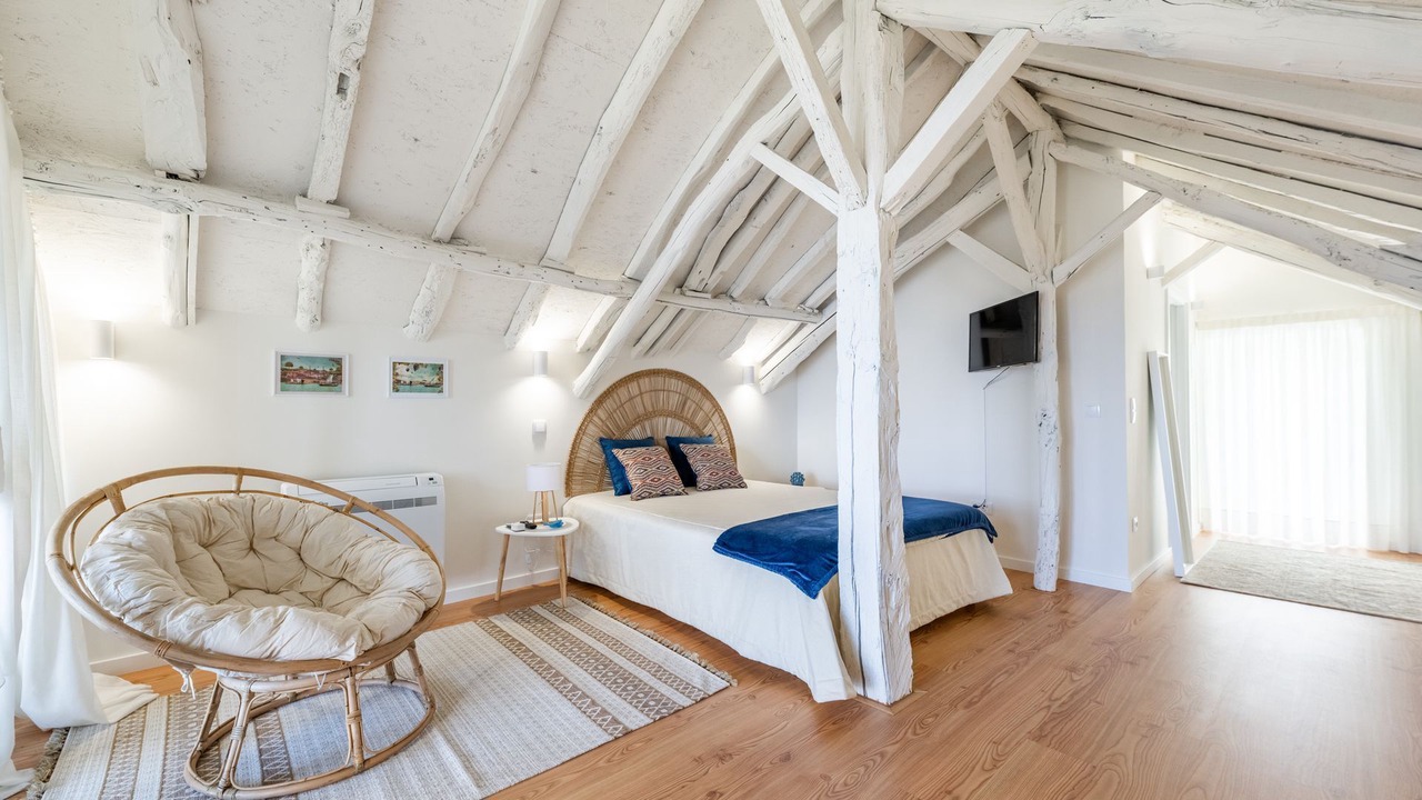 Photo of Bedroom in Lamego