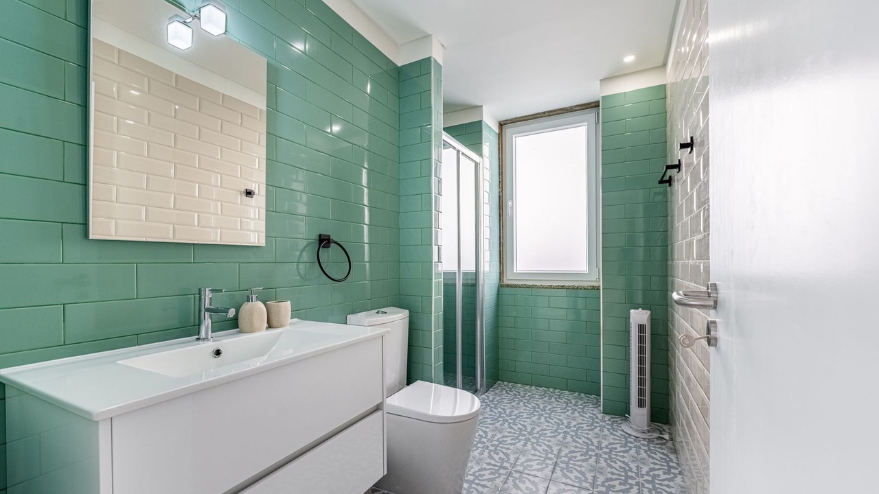 Photo of Bathroom in Lamego