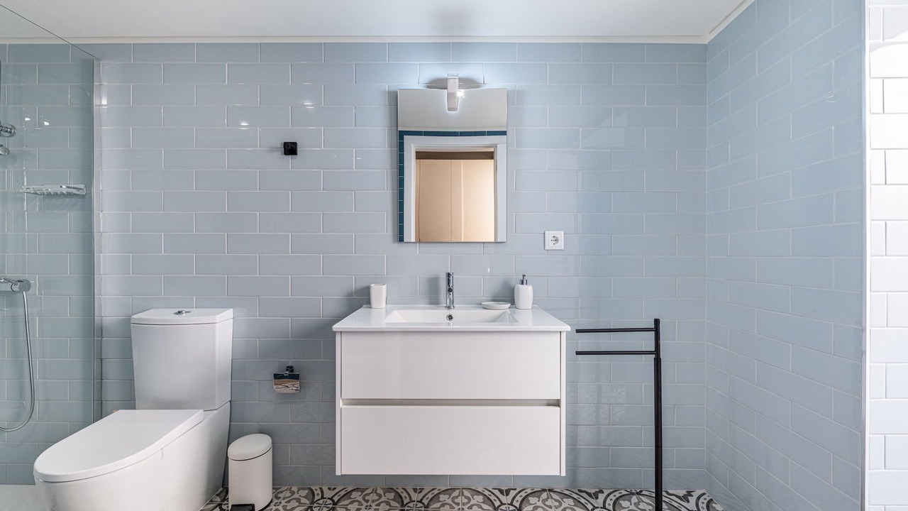 Photo of Bathroom in Lamego