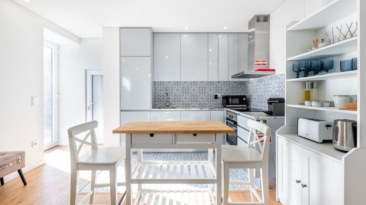 Photo of Kitchen in Lamego