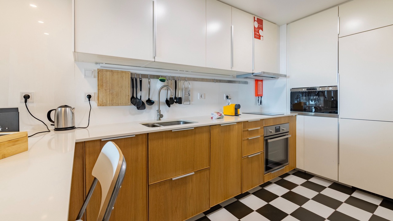 Photo of Kitchen in Pica Galo