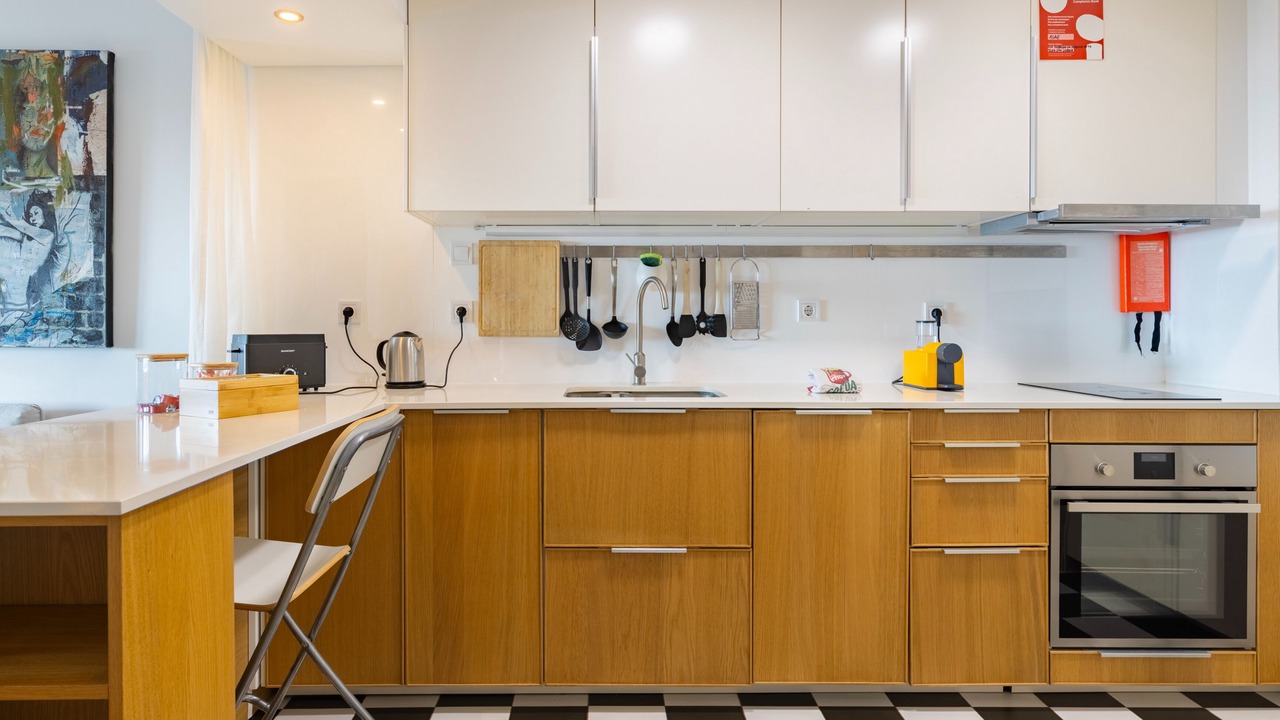 Photo of Kitchen in Pica Galo