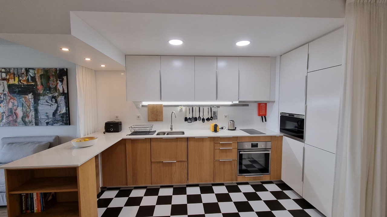 Photo of Kitchen in Pica Galo