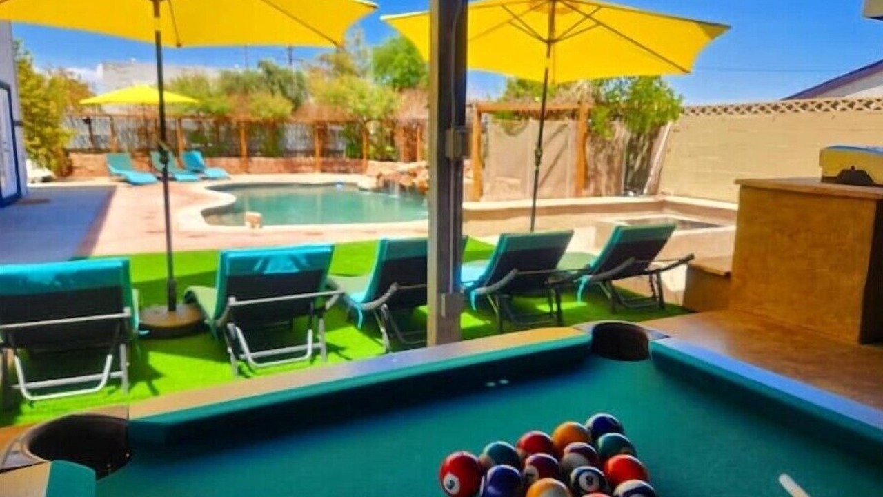 Photo of Patio Balcony in Winchester