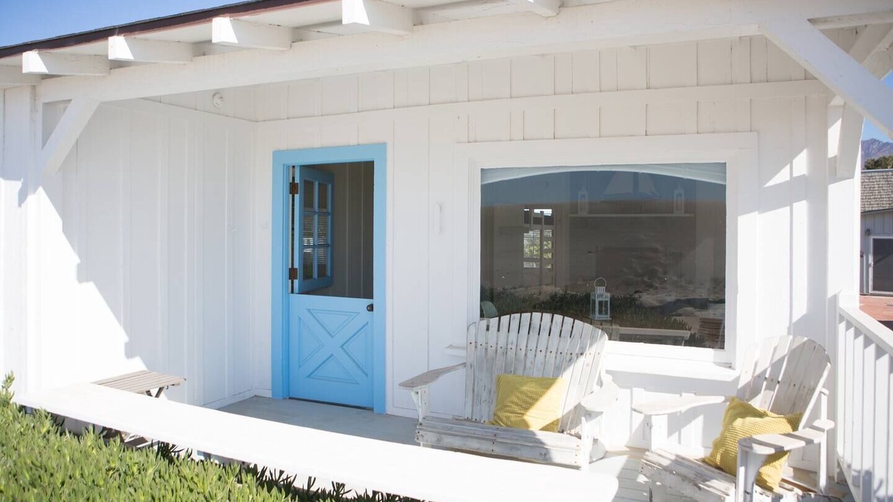 Photo of Patio Balcony in Carpinteria