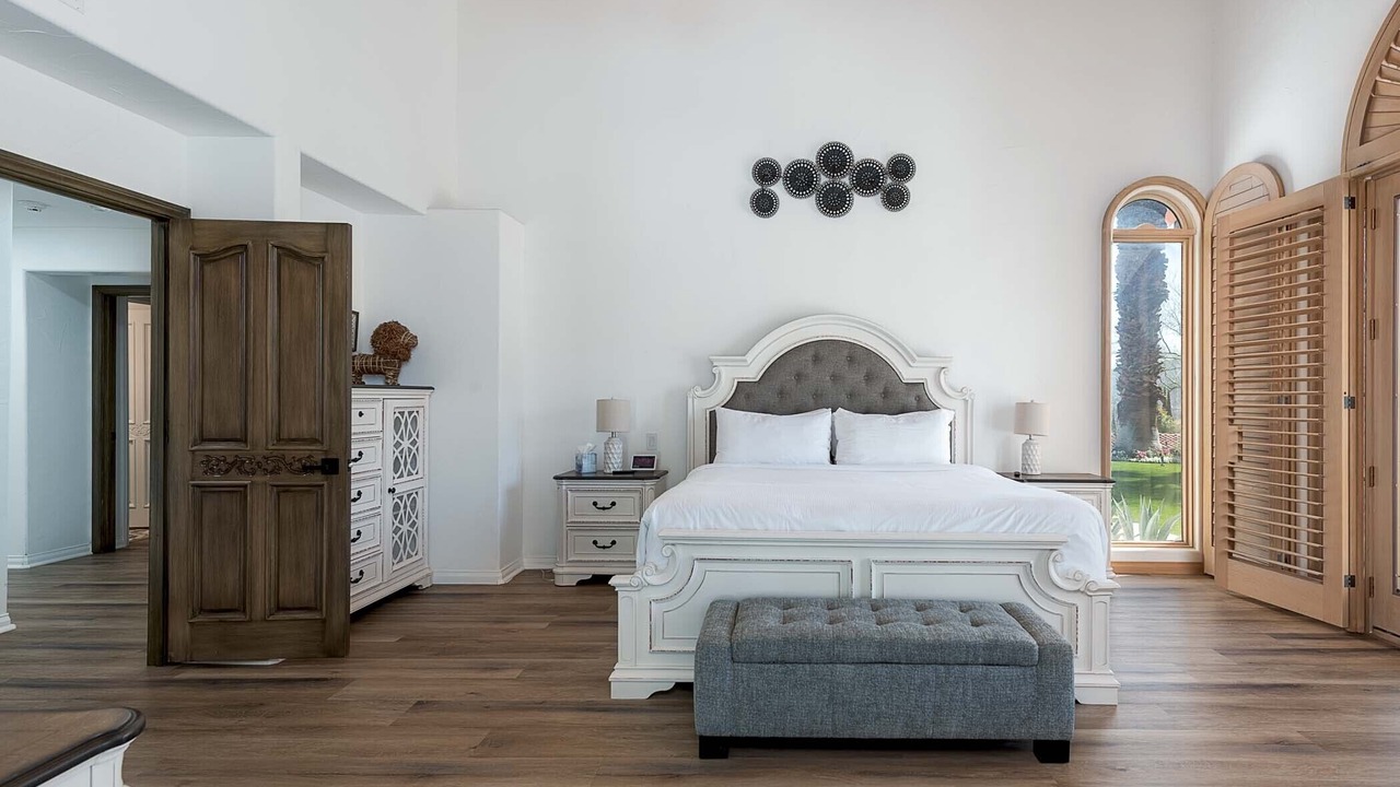 Photo of Bedroom in Palm Desert