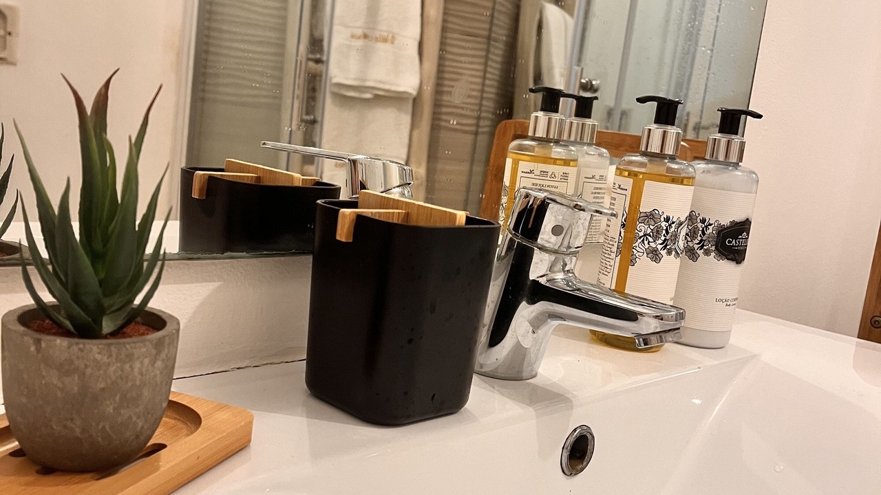 Photo of Bathroom in Evora