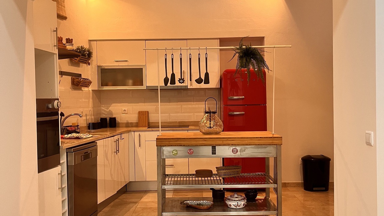 Photo of Kitchen in Evora