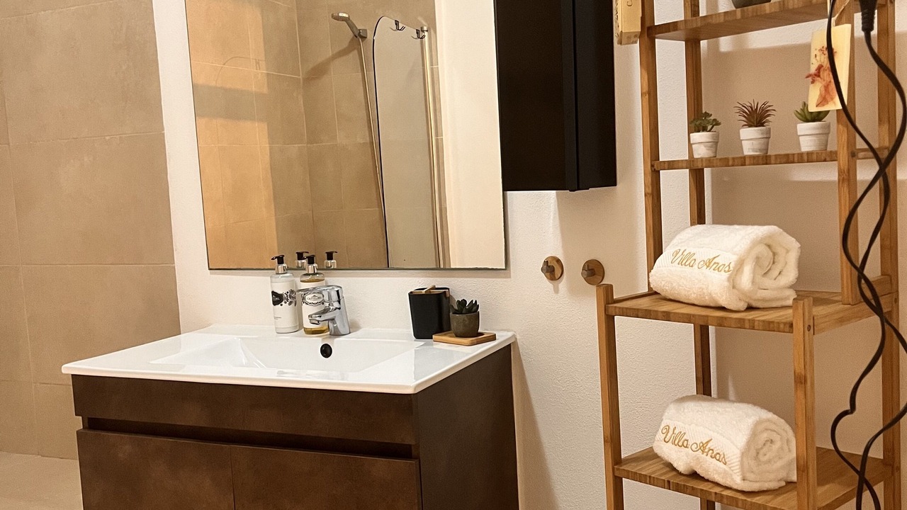 Photo of Bathroom in Evora
